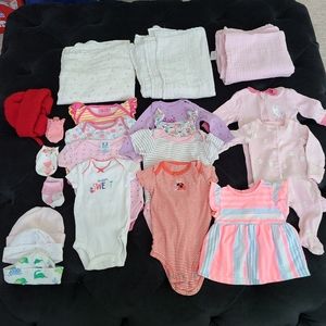 For infant/ new born girl